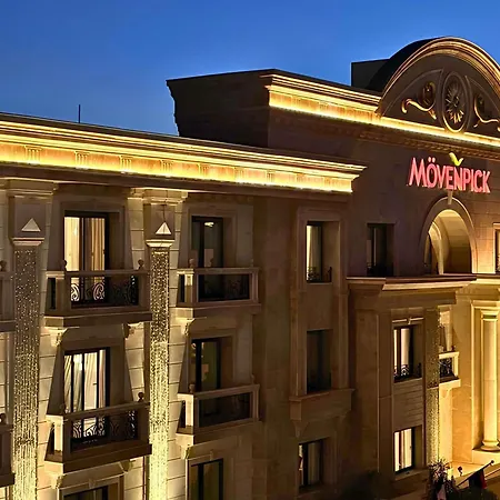 Moevenpick Hotel Du Lac Tunis-2