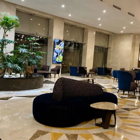 Moevenpick Hotel Du Lac Tunis-3